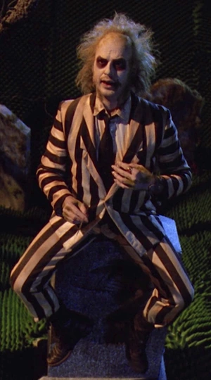 Beetlejuice — ranked #18