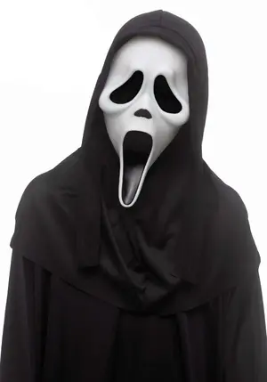 Ghostface — What is the best Halloween costume of all time?