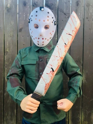 Jason Voorhees — ranked #12