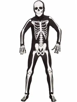 Skeleton — ranked #10