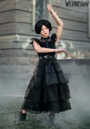 Wednesday Addams — ranked #14