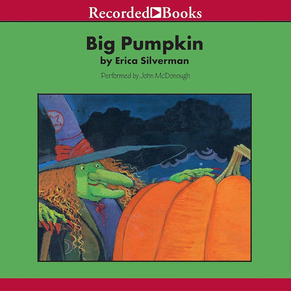 Big Pumpkin — ranked #8