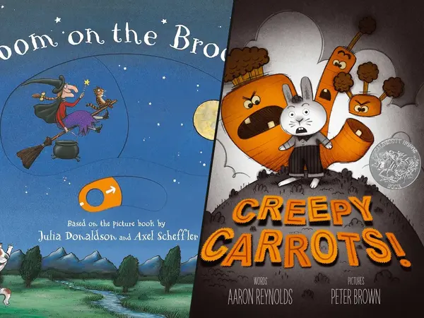 What is the best Halloween picture book for kids?