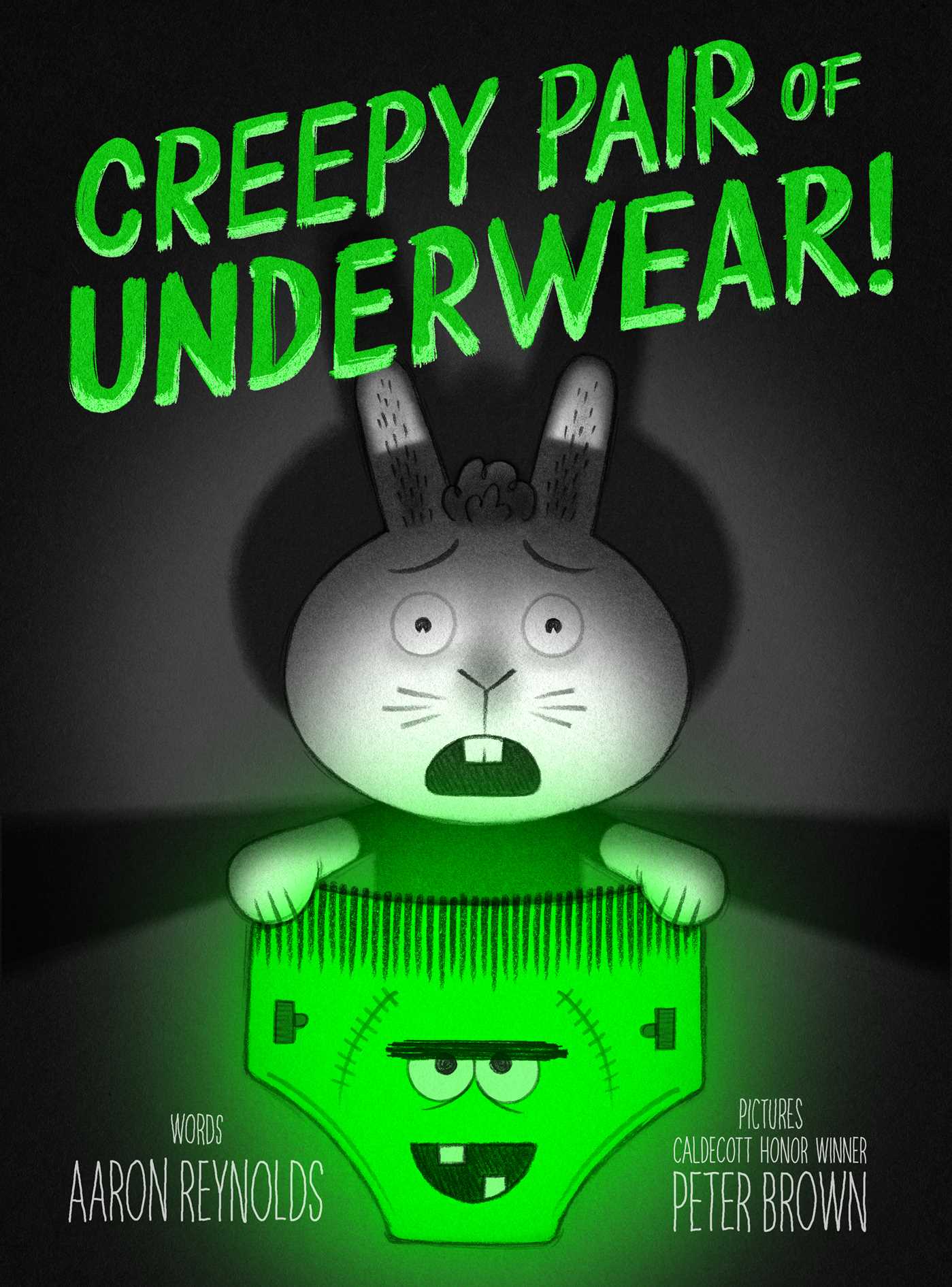 Creepy Pair of Underwear! — ranked #5