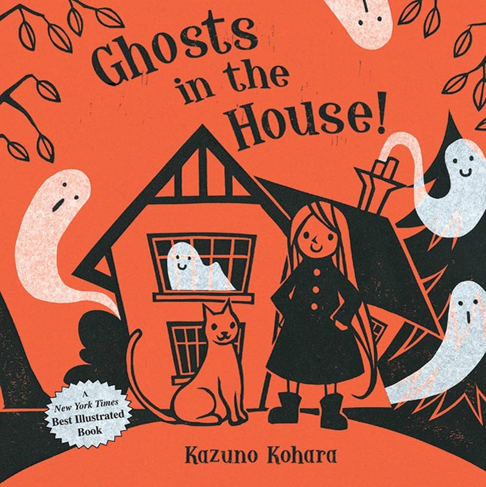 Ghosts in the House! — ranked #13