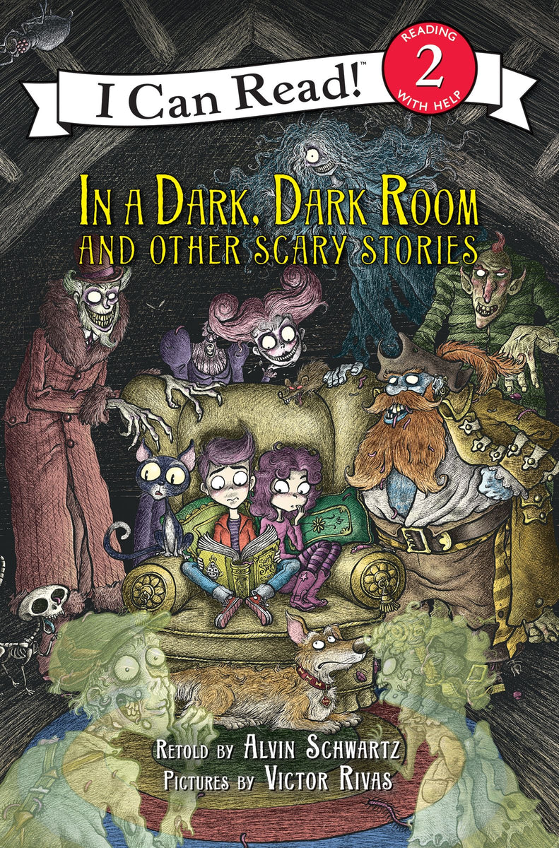 In a Dark, Dark Room — ranked #11