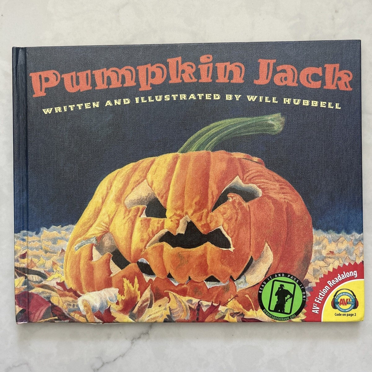 Pumpkin Jack — ranked #9