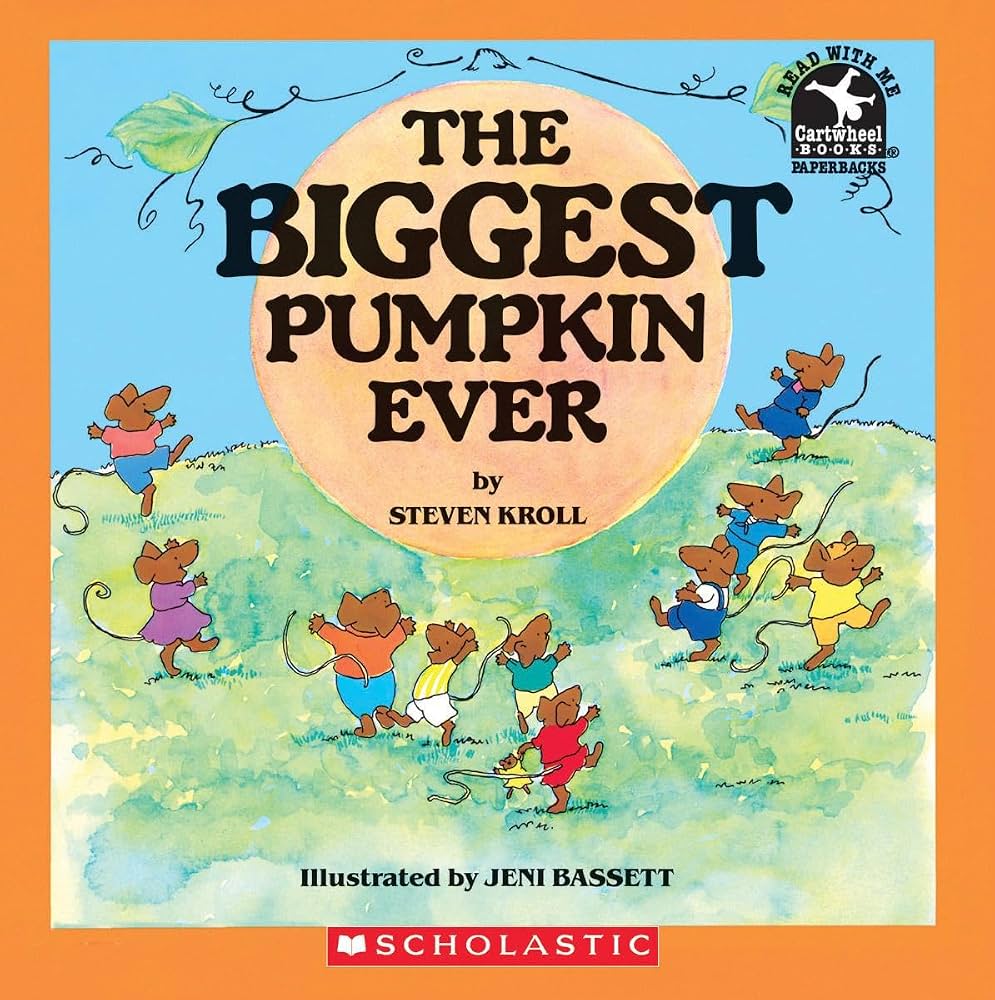 The Biggest Pumpkin Ever — ranked #14