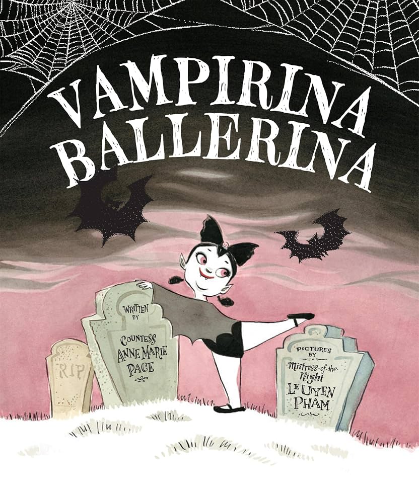 Vampirina Ballerina — ranked #10