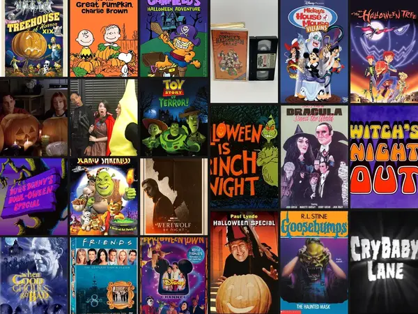 The 21 Greatest Halloween TV Specials of All Time