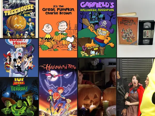 What is the best Halloween TV special of all time?