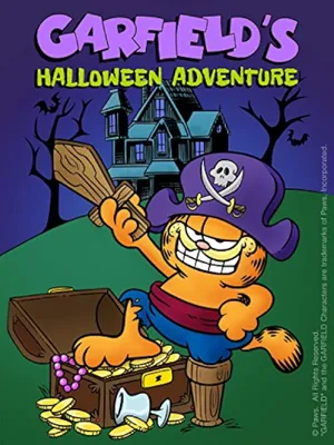 Garfield's Halloween Adventure — ranked #3