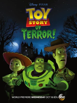 Toy Story of Terror! — ranked #9