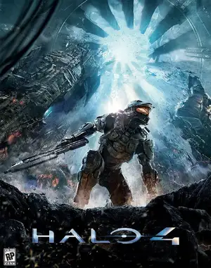 Halo 4 — ranked #3