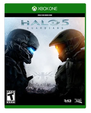 Halo 5: Guardians — ranked #4