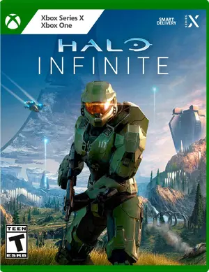 Halo Infinite — ranked #8