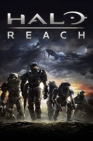 Halo: Reach — ranked #6