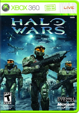 Halo Wars — ranked #7