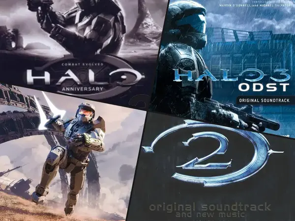 What is the best Halo game soundtrack?