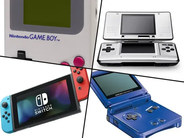 What is the best handheld gaming console of all time?