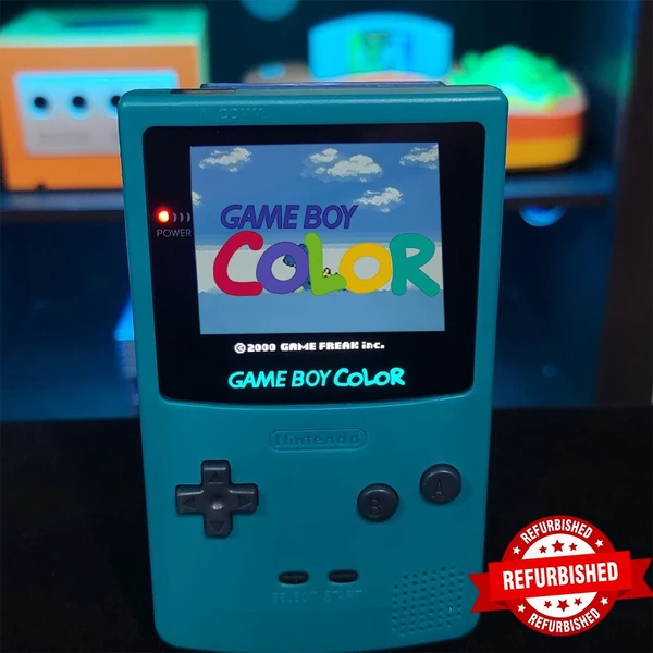 Game Boy Color - ranking option ranked #11