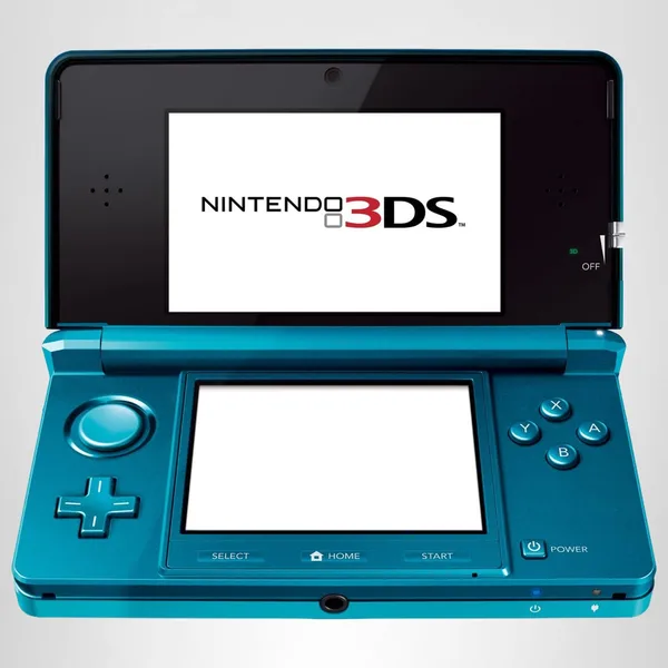 Nintendo 3DS - ranking option ranked #5