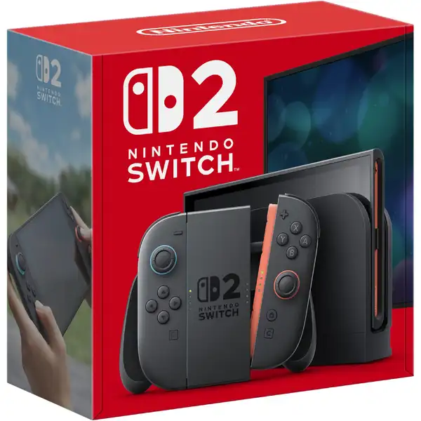 Nintendo Switch 2 - ranking option ranked #10
