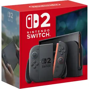 Nintendo Switch 2 — ranked #10