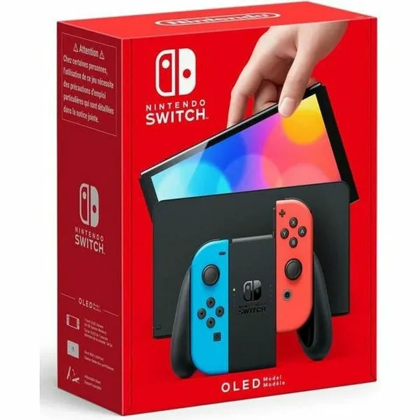 Nintendo Switch OLED - ranking option ranked #9