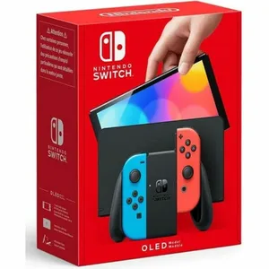 Nintendo Switch OLED — ranked #9