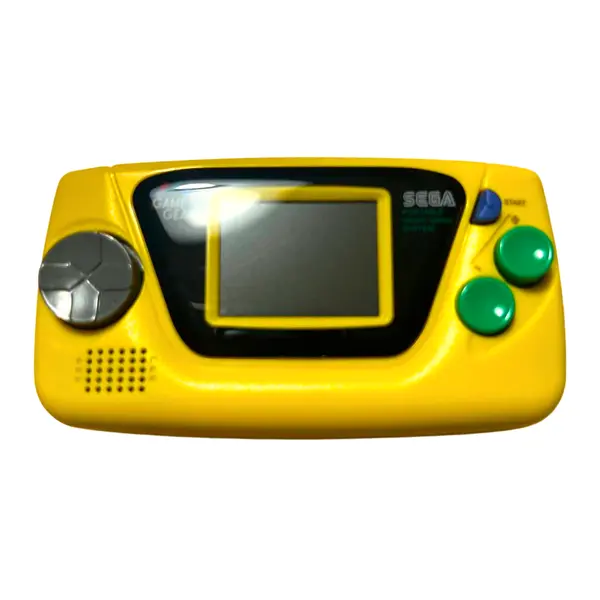 Sega Game Gear - ranking option ranked #12
