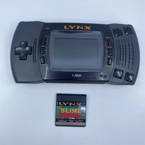 Atari Lynx — ranked #11