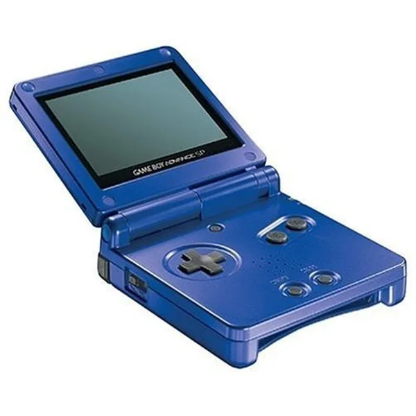 Game Boy Advance - ranking option ranked #2