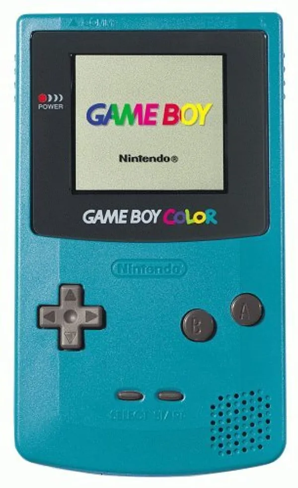Game Boy Color - ranking option ranked #9