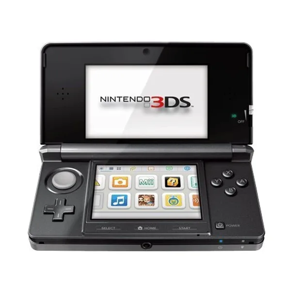 Nintendo 3DS - ranking option ranked #4