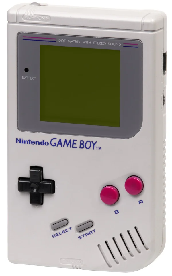 Nintendo Game Boy - ranking option ranked #1