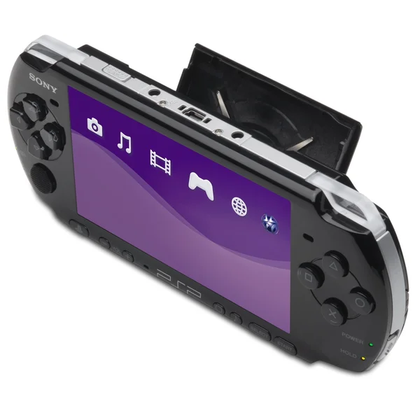 PlayStation Portable (PSP) - ranking option ranked #6