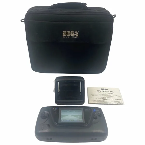 Sega Game Gear - ranking option ranked #10