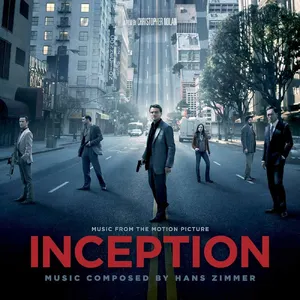 Inception — ranked #1