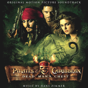 Pirates of the Caribbean — ranked #2