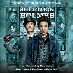 Sherlock Holmes — ranked #8