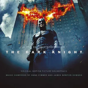 The Dark Knight — ranked #14