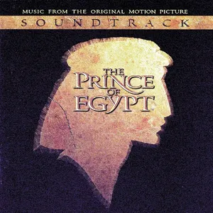 The Prince of Egypt — ranked #5