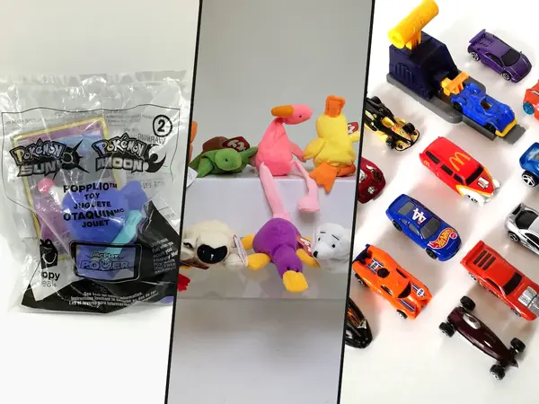 What is the best Happy Meal toy line of all time?