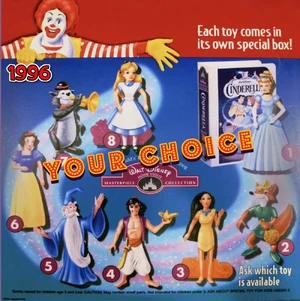 Disney Masterpiece Collection — ranked #5