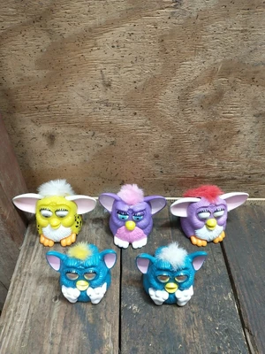 Furby — ranked #4