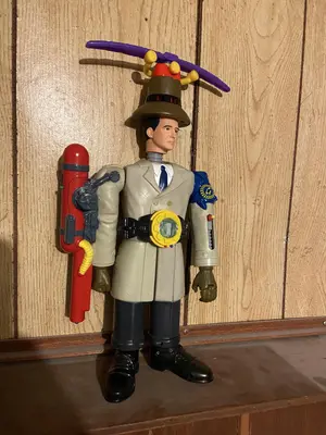 Inspector Gadget — ranked #16