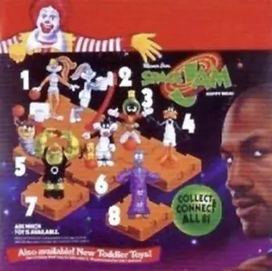Space Jam — ranked #12