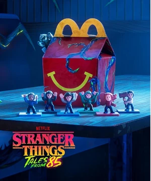 Stranger Things: Tales from '85 — ranked #15