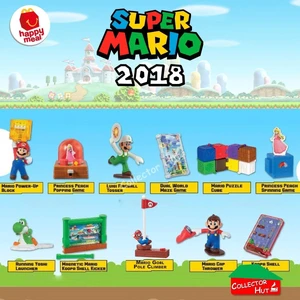 Super Mario — ranked #9